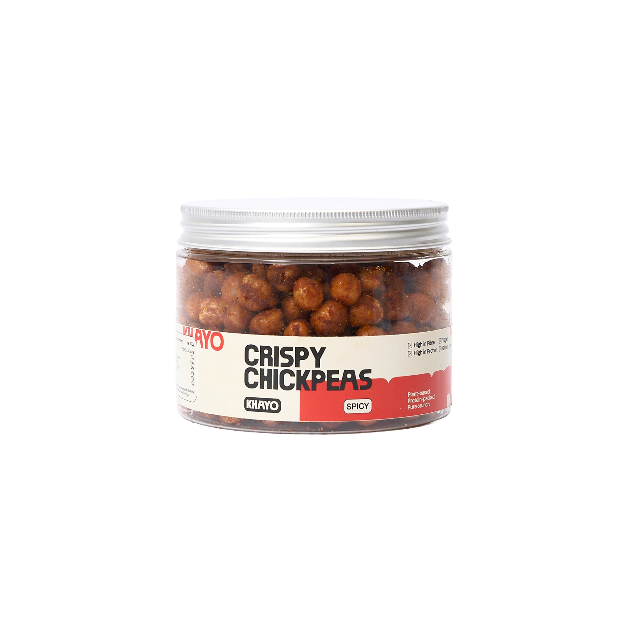Crispy Chickpeas