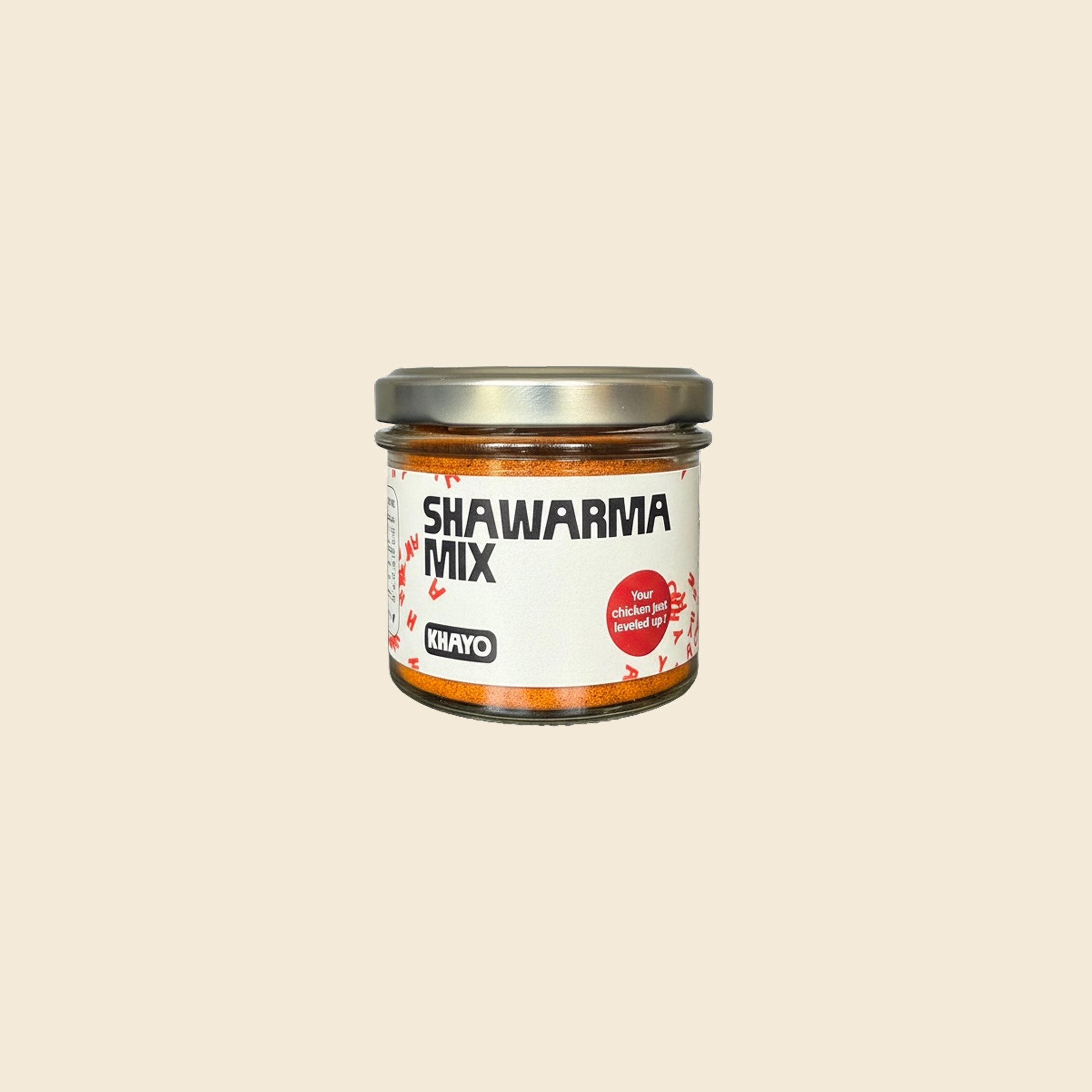 Shawarma mix