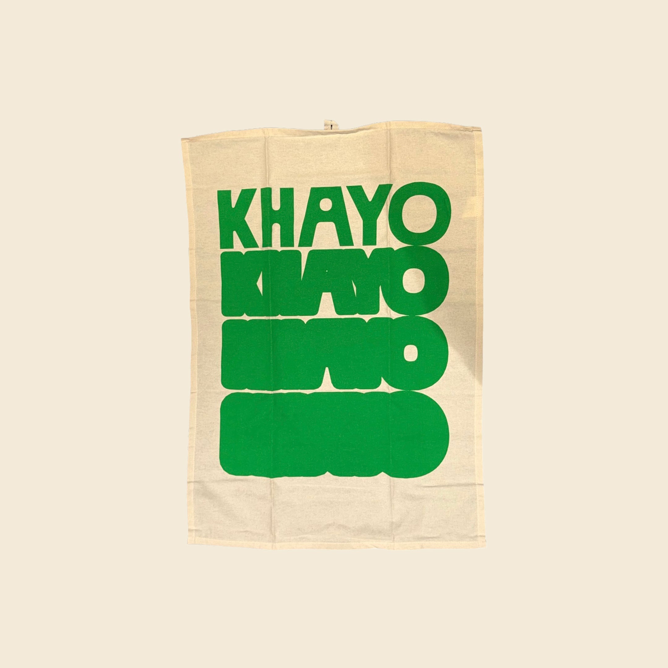 Tea Towel